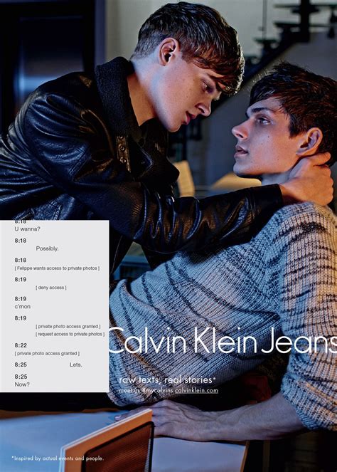 xxx calvin klein|calvin